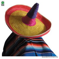 Riesiger Sombrero