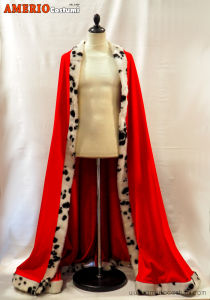 GOD SAVE THE QUEEN Cloak