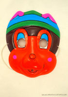 Maschera Animali Jr col.