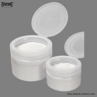 Transparent powder