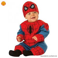 Spiderman Romper