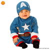 CAPTAIN AMERICA Pelele Bebé