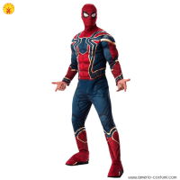 IRON SPIDER - Adult