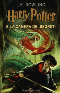 Rowling J.K. - Harry Potter e La Camera dei Segreti - Salani