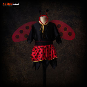 Ladybug Fairy - Girl