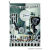 JUVE Festone BUON COMPLEANNO Jumbo - 294x20 cm