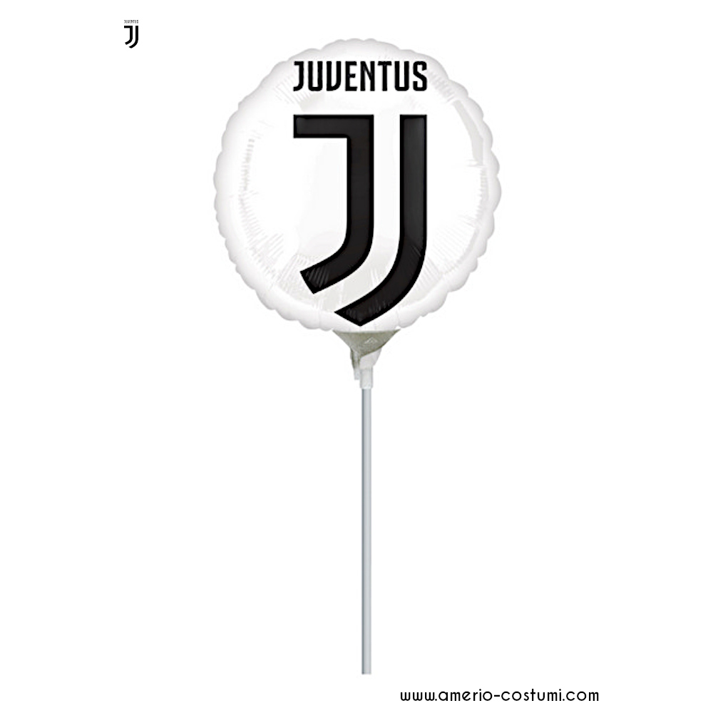 Pallone Foil Juventus Prodotto Ufficiale