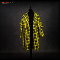 Cappotto SHERLOCK Giallo