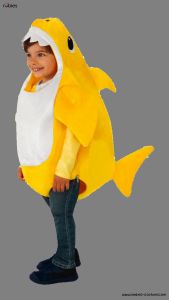 BABY SHARK - Enfant