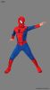 Spiderman Classic dlx Jr