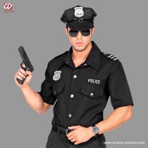 Camisa de policía