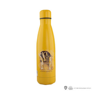 Isolierflasche - Hufflepuff