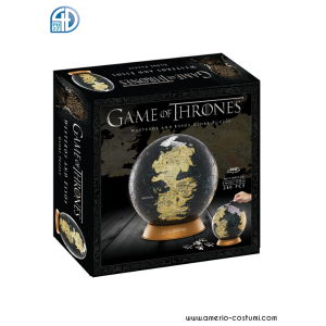 Globus Puzzle - Westeros und Essos