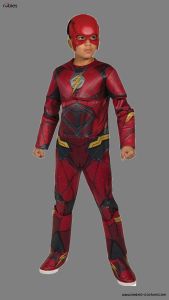 The Flash JLA prm Jr