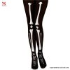 Collants squelette 40 den