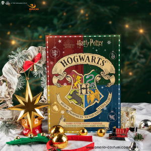 Calendar de Avent Hogwarts 2021