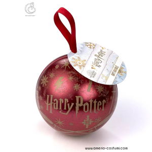 Golden Snitch Christmas Bauble