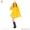 Impermeabile giallo