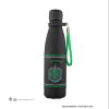 Schwarze Slytherin Thermosflasche