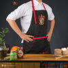 Delantal de cocina Gryffindor