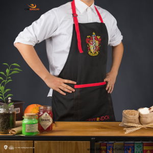 Gryffindor Kitchen Apron