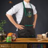 Slytherin Kitchen Apron