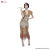 20s Sequin Flapper dlx
