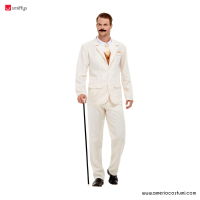 Roaring 20s Gent White