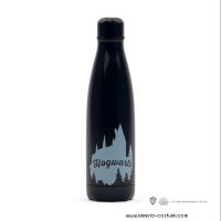 Insulated Bottle - Black Hogwarts