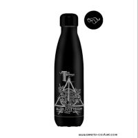 Insulated Bottle - Deathly Hallows