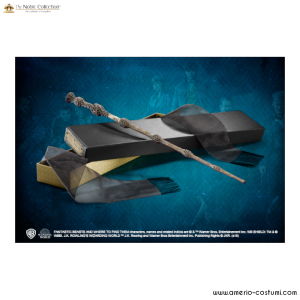 FB Gellert Grindelwald Wand and Collector Box