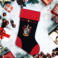 Chaussette de Noël Gryffondor