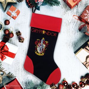 Calcetín de Navidad Gryffindor