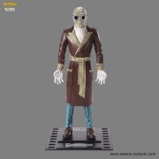 UM Invisible Man Toyllectible Bendyfigs