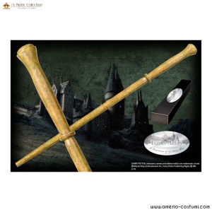 Lucius Malfoy's Wand