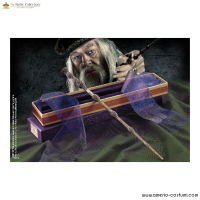 Baguette du professeur Albus Dumbledore