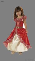 Elena de Avalor Niña