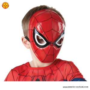 SPIDERMAN Plastic Mask
