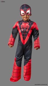 Spinn Miles Morales dlx Preschool