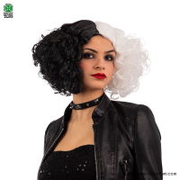 Cruella wig