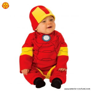 Iron Man Romper