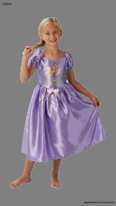 Rapunzel Fairytale Girl