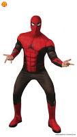 Spiderman HC Red Black