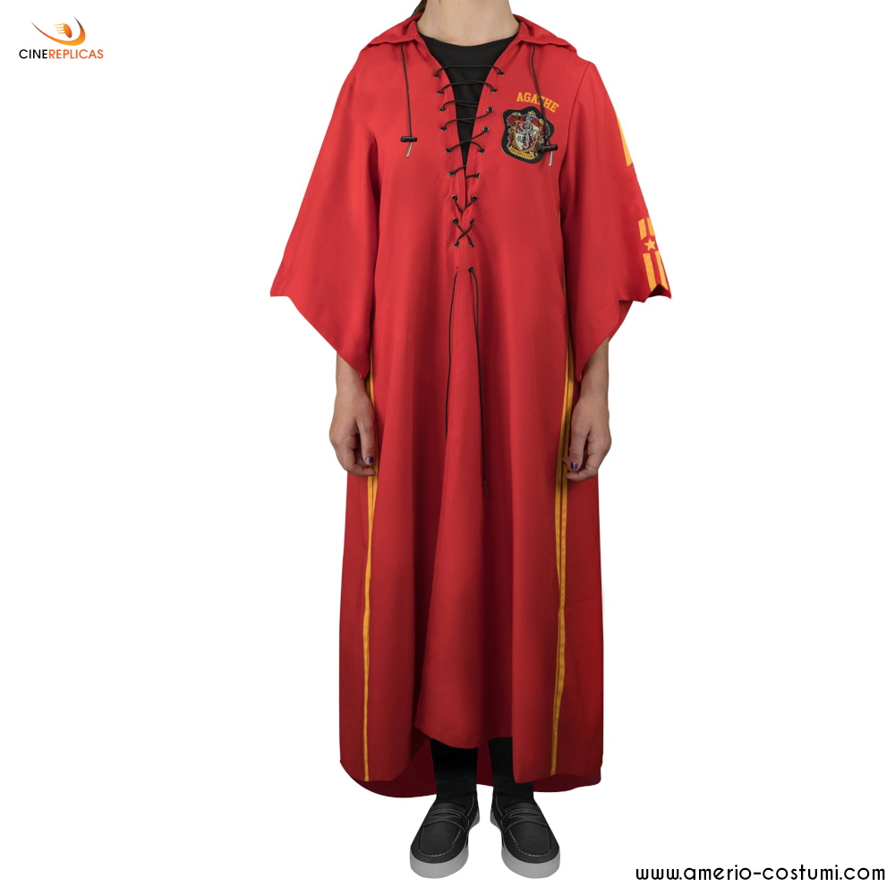 Déguisement Harry Potter™ - Robe Gryffondor Quidditch - Enfant