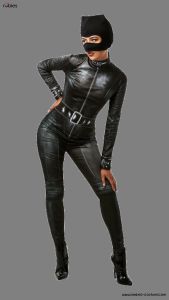 Selina Catwoman dlx