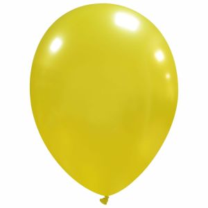 Palloncini 12" Metal 100 pz