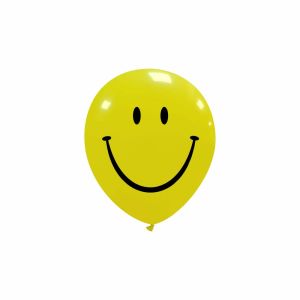 Baloane 5" Std SMILE – 100 bucăți