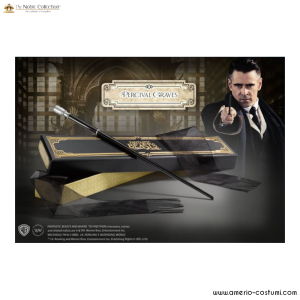 FB Percival Graves Wand in Collector's Box