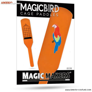 Magic Birdcage Paddle