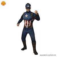 CAPITAN AMERICA Endgame Dlx